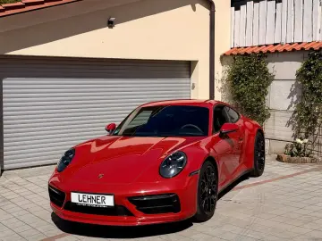 PORSCHE 911 992 GTS APPROVED MWST CARBON LIFT