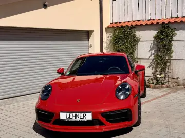 PORSCHE 911 992 GTS APPROVED MWST CARBON LIFT