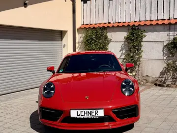 PORSCHE 911 992 GTS APPROVED MWST CARBON LIFT