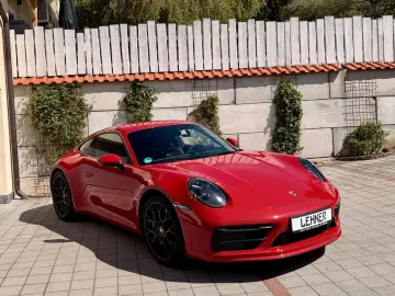 PORSCHE 911 992 GTS APPROVED MWST CARBON LIFT