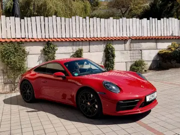 PORSCHE 911 992 GTS APPROVED MWST CARBON LIFT