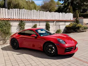 PORSCHE 911 992 GTS APPROVED MWST CARBON LIFT