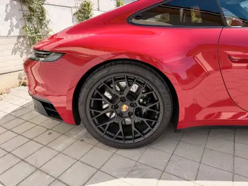 PORSCHE 911 992 GTS APPROVED MWST CARBON LIFT