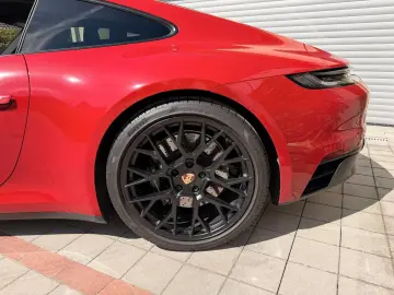 PORSCHE 911 992 GTS APPROVED MWST CARBON LIFT