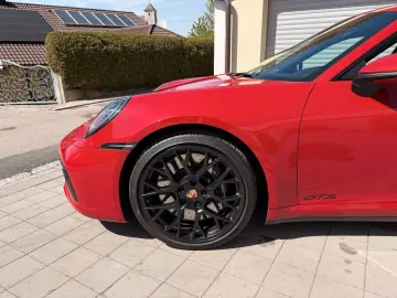 PORSCHE 911 992 GTS APPROVED MWST CARBON LIFT