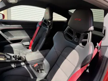 PORSCHE 911 992 GTS APPROVED MWST CARBON LIFT