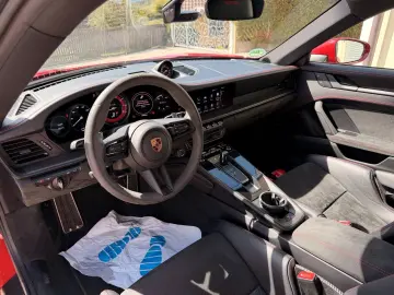 PORSCHE 911 992 GTS APPROVED MWST CARBON LIFT