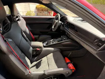 PORSCHE 911 992 GTS APPROVED MWST CARBON LIFT