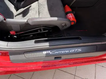 PORSCHE 911 992 GTS APPROVED MWST CARBON LIFT