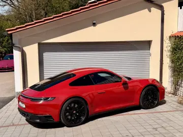 PORSCHE 911 992 GTS APPROVED MWST CARBON LIFT