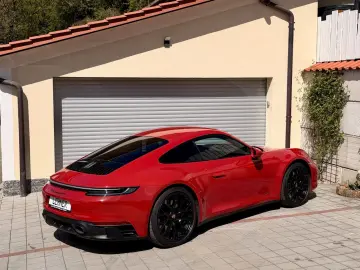 PORSCHE 911 992 GTS APPROVED MWST CARBON LIFT