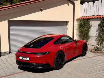 PORSCHE 911 992 GTS APPROVED MWST CARBON LIFT