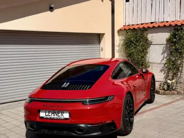 PORSCHE 911 992 GTS APPROVED MWST CARBON LIFT