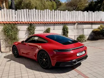 PORSCHE 911 992 GTS APPROVED MWST CARBON LIFT
