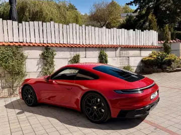 PORSCHE 911 992 GTS APPROVED MWST CARBON LIFT
