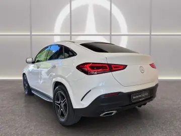 MERCEDES-BENZ GLE 400 d 4M AMG NIGHT PANO AHK