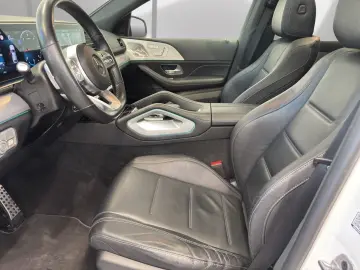 MERCEDES-BENZ GLE 400 d 4M AMG NIGHT PANO AHK