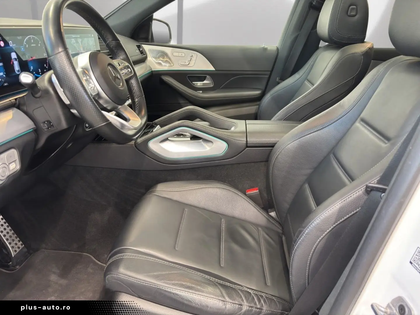 MERCEDES-BENZ GLE 400 d 4M AMG NIGHT PANO AHK