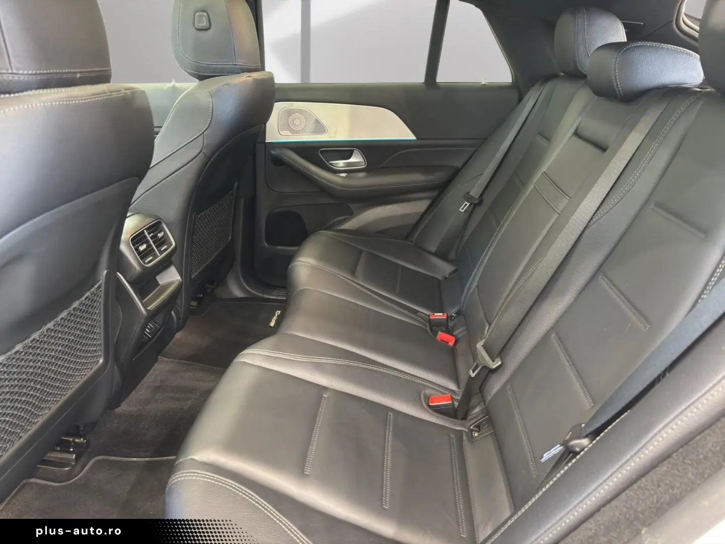 MERCEDES-BENZ GLE 400 d 4M AMG NIGHT PANO AHK