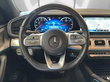MERCEDES-BENZ GLE 400 d 4M AMG NIGHT PANO AHK