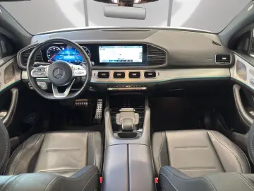 MERCEDES-BENZ GLE 400 d 4M AMG NIGHT PANO AHK