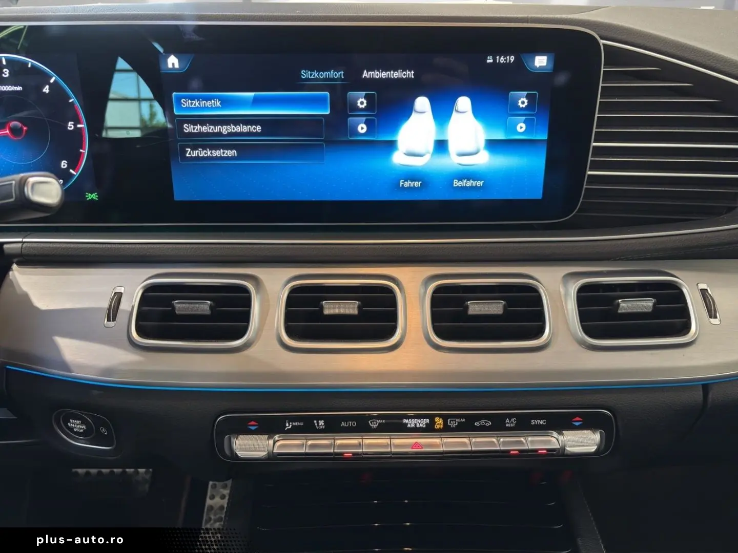 MERCEDES-BENZ GLE 400 d 4M AMG NIGHT PANO AHK