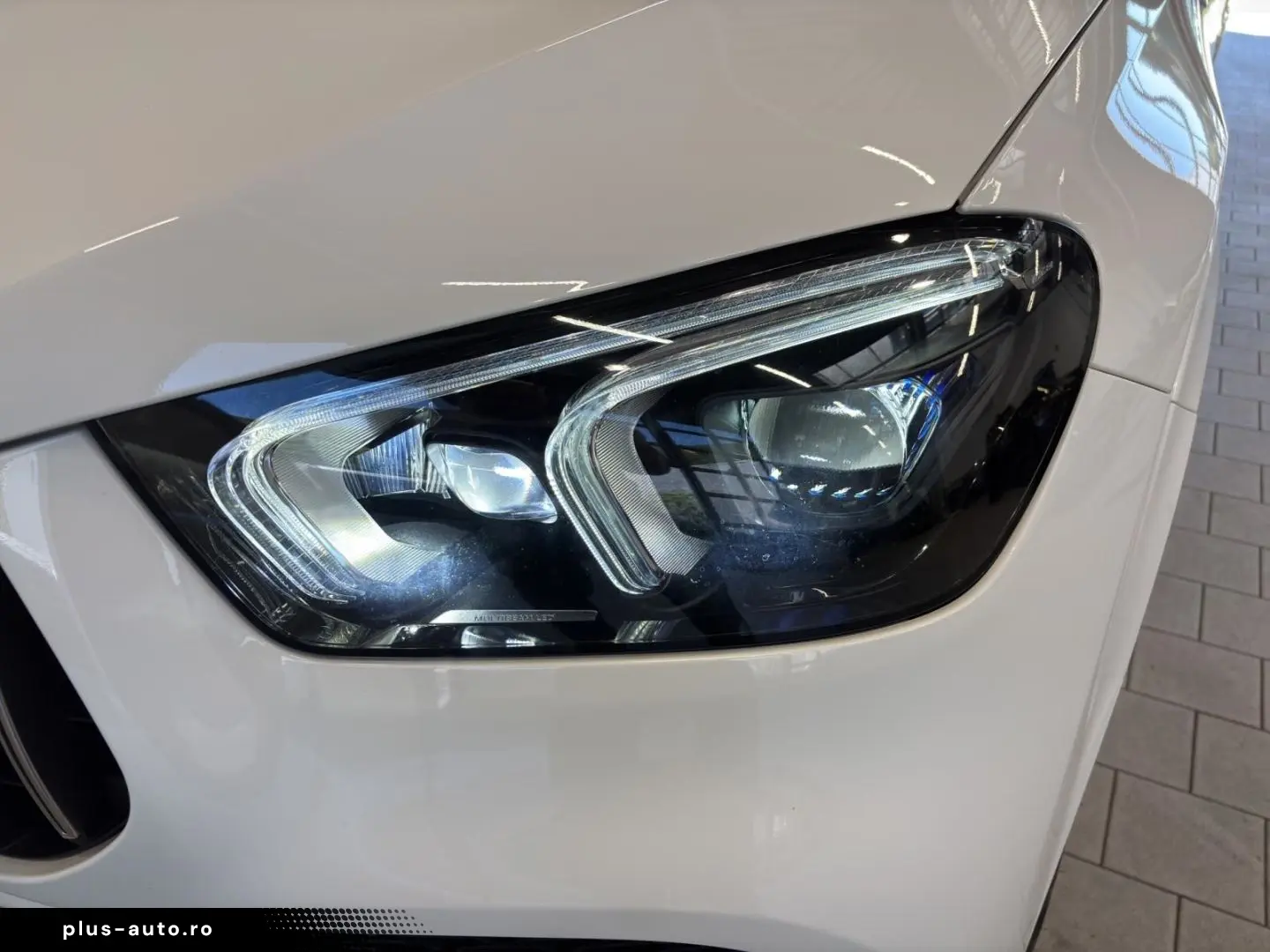 MERCEDES-BENZ GLE 400 d 4M AMG NIGHT PANO AHK