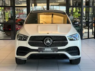 MERCEDES-BENZ GLE 350 d COUPE 4M.  AMG NIGHT ACC