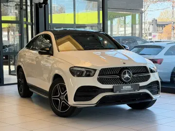 MERCEDES-BENZ GLE 350 d COUPE 4M.  AMG NIGHT ACC