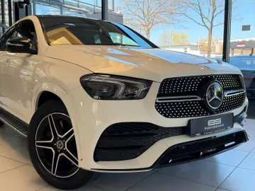 MERCEDES-BENZ GLE 350 d COUPE 4M.  AMG NIGHT ACC