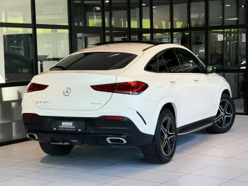 MERCEDES-BENZ GLE 350 d COUPE 4M.  AMG NIGHT ACC