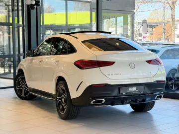 MERCEDES-BENZ GLE 350 d COUPE 4M.  AMG NIGHT ACC
