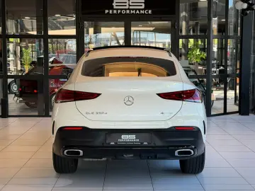 MERCEDES-BENZ GLE 350 d COUPE 4M.  AMG NIGHT ACC