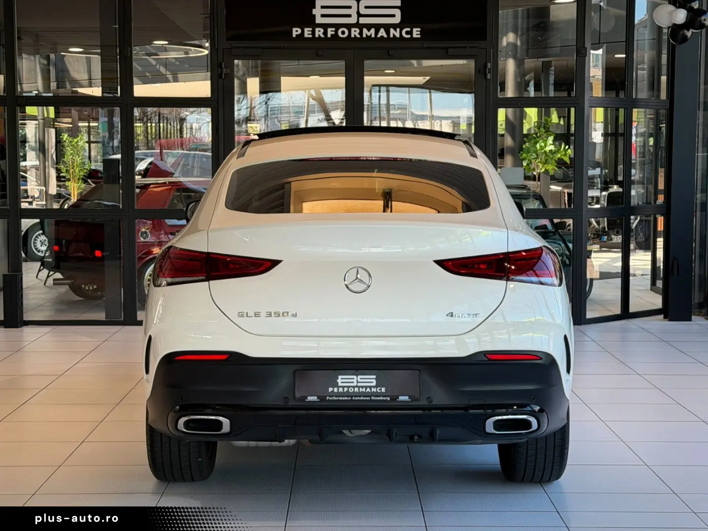 MERCEDES-BENZ GLE 350 d COUPE 4M.  AMG NIGHT ACC