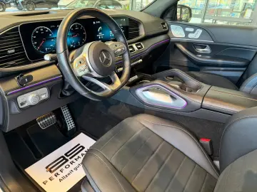 MERCEDES-BENZ GLE 350 d COUPE 4M.  AMG NIGHT ACC