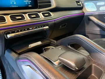 MERCEDES-BENZ GLE 350 d COUPE 4M.  AMG NIGHT ACC