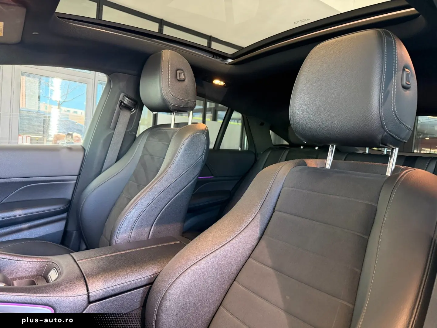 MERCEDES-BENZ GLE 350 d COUPE 4M.  AMG NIGHT ACC
