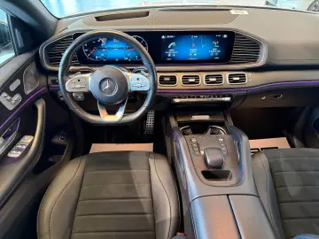 MERCEDES-BENZ GLE 350 d COUPE 4M.  AMG NIGHT ACC