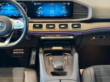 MERCEDES-BENZ GLE 350 d COUPE 4M.  AMG NIGHT ACC