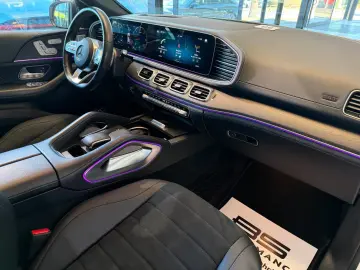 MERCEDES-BENZ GLE 350 d COUPE 4M.  AMG NIGHT ACC