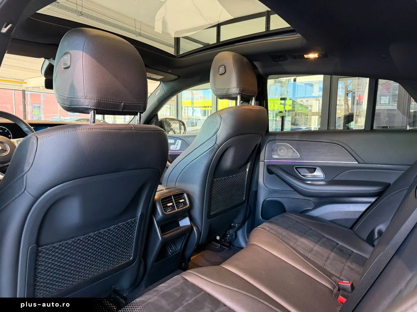 MERCEDES-BENZ GLE 350 d COUPE 4M.  AMG NIGHT ACC