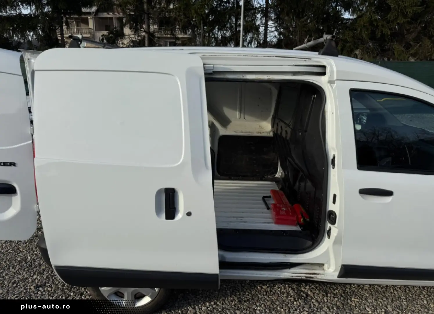 Dacia Dokker 1.5 Blue dCi Laureate