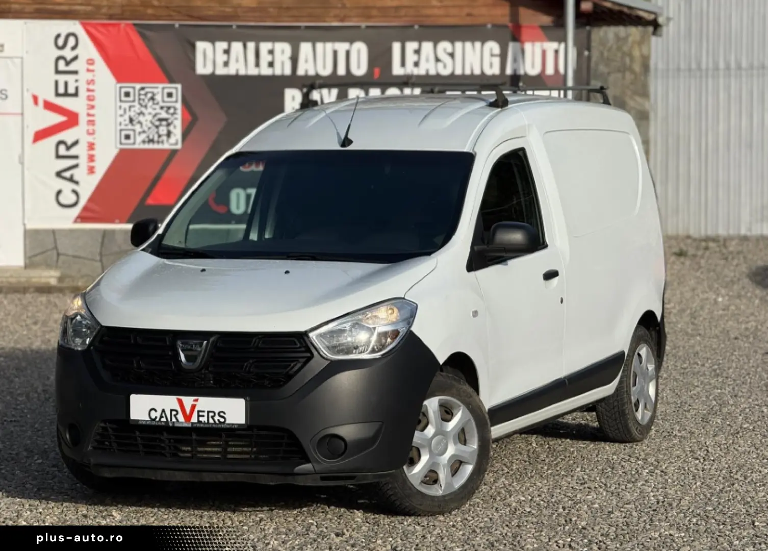 Dacia Dokker 1.5 Blue dCi Laureate
