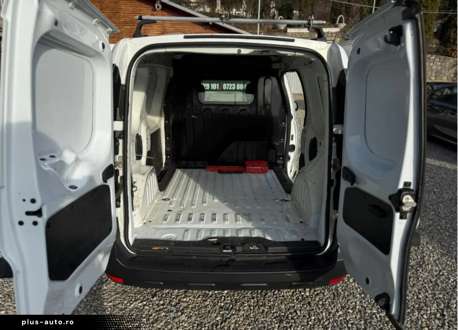 Dacia Dokker 1.5 Blue dCi Laureate