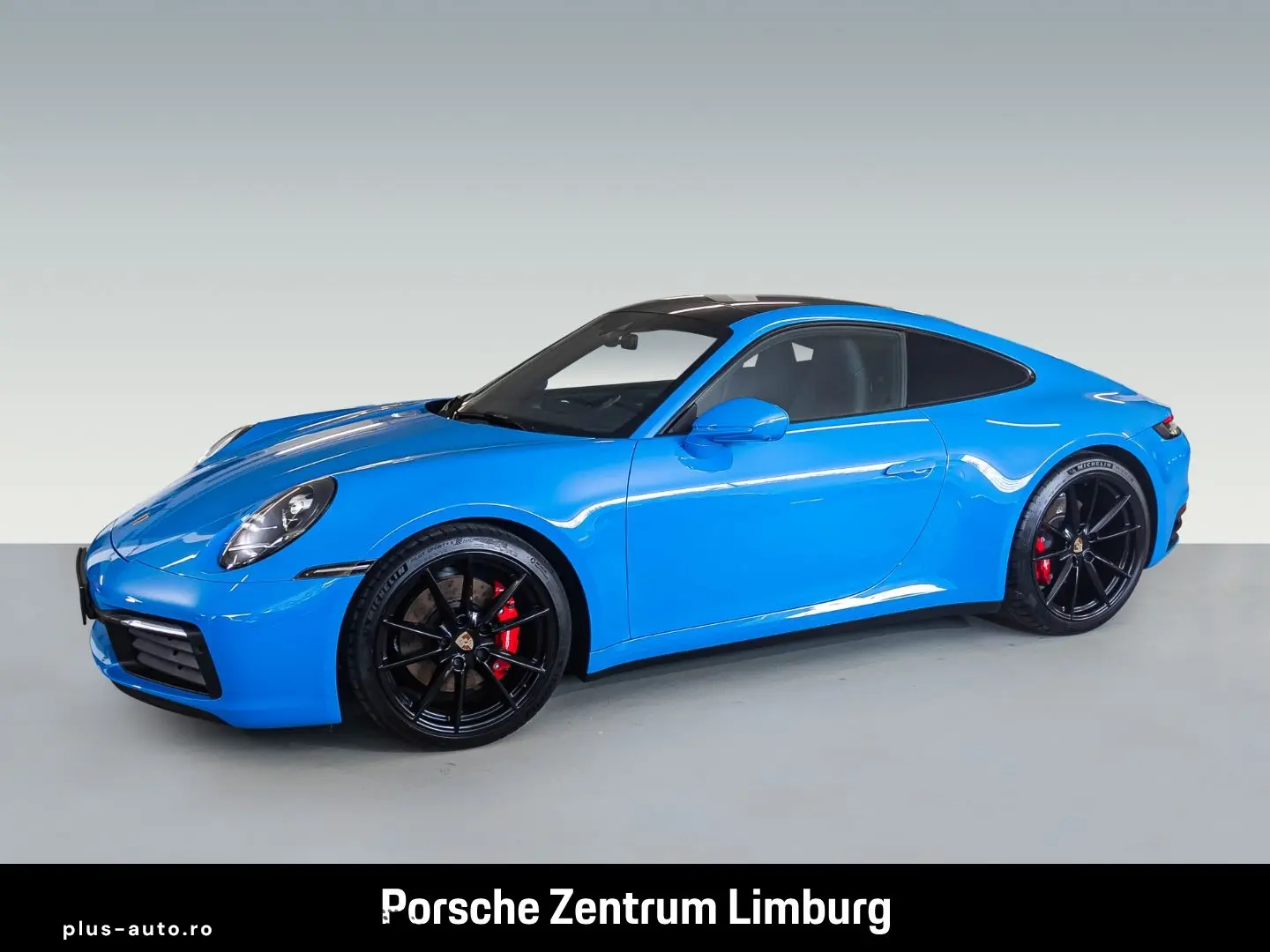 PORSCHE 992 911 Carrera S Sportabgas Surround-View BOSE