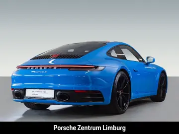 PORSCHE 992 911 Carrera S Sportabgas Surround-View BOSE