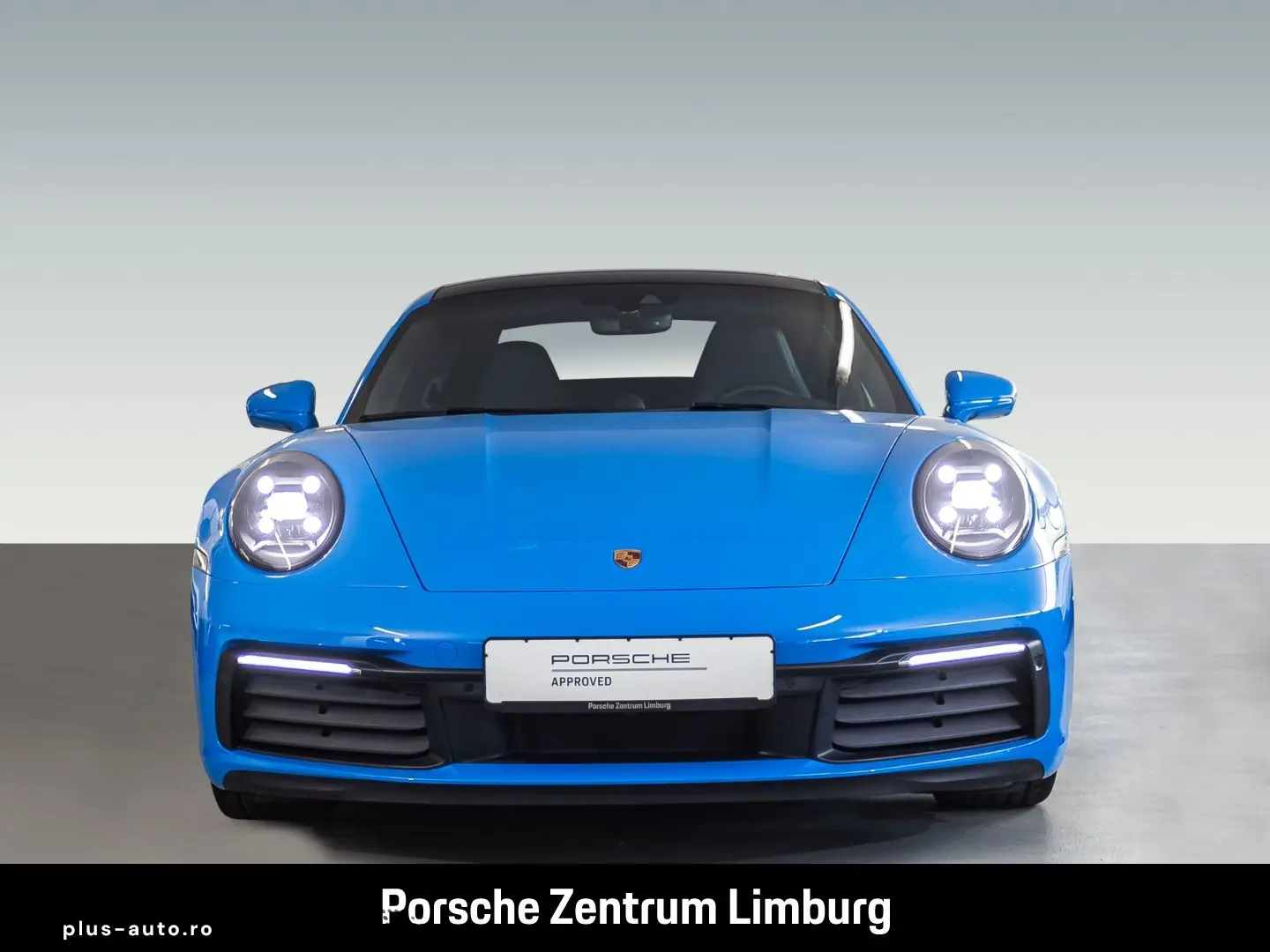 PORSCHE 992 911 Carrera S Sportabgas Surround-View BOSE