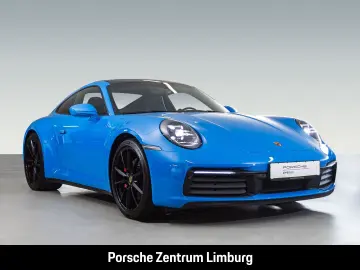 PORSCHE 992 911 Carrera S Sportabgas Surround-View BOSE