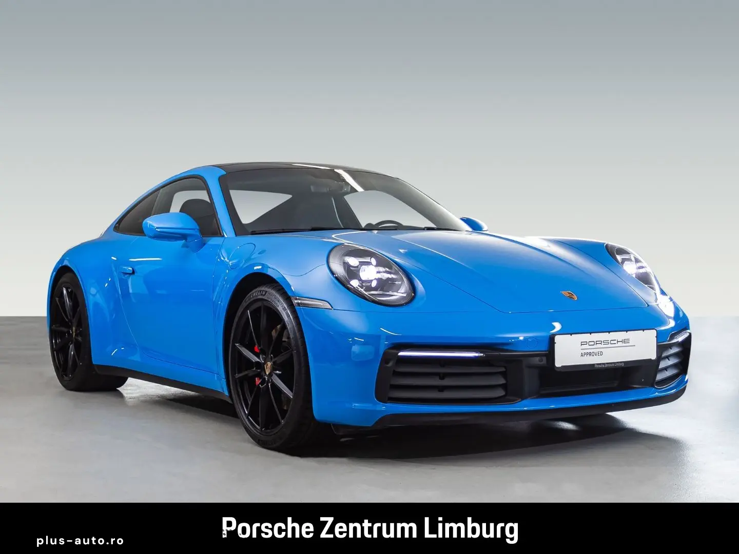 PORSCHE 992 911 Carrera S Sportabgas Surround-View BOSE