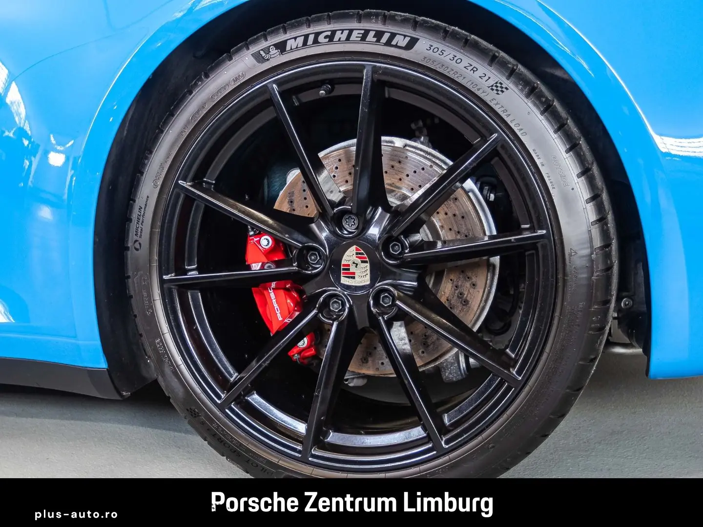 PORSCHE 992 911 Carrera S Sportabgas Surround-View BOSE